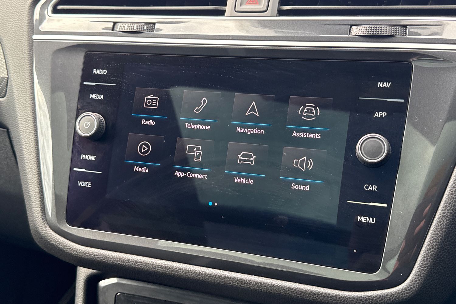 Used Volkswagen Tiguan Allspace 2023 for sale - 77886453: Photo 46