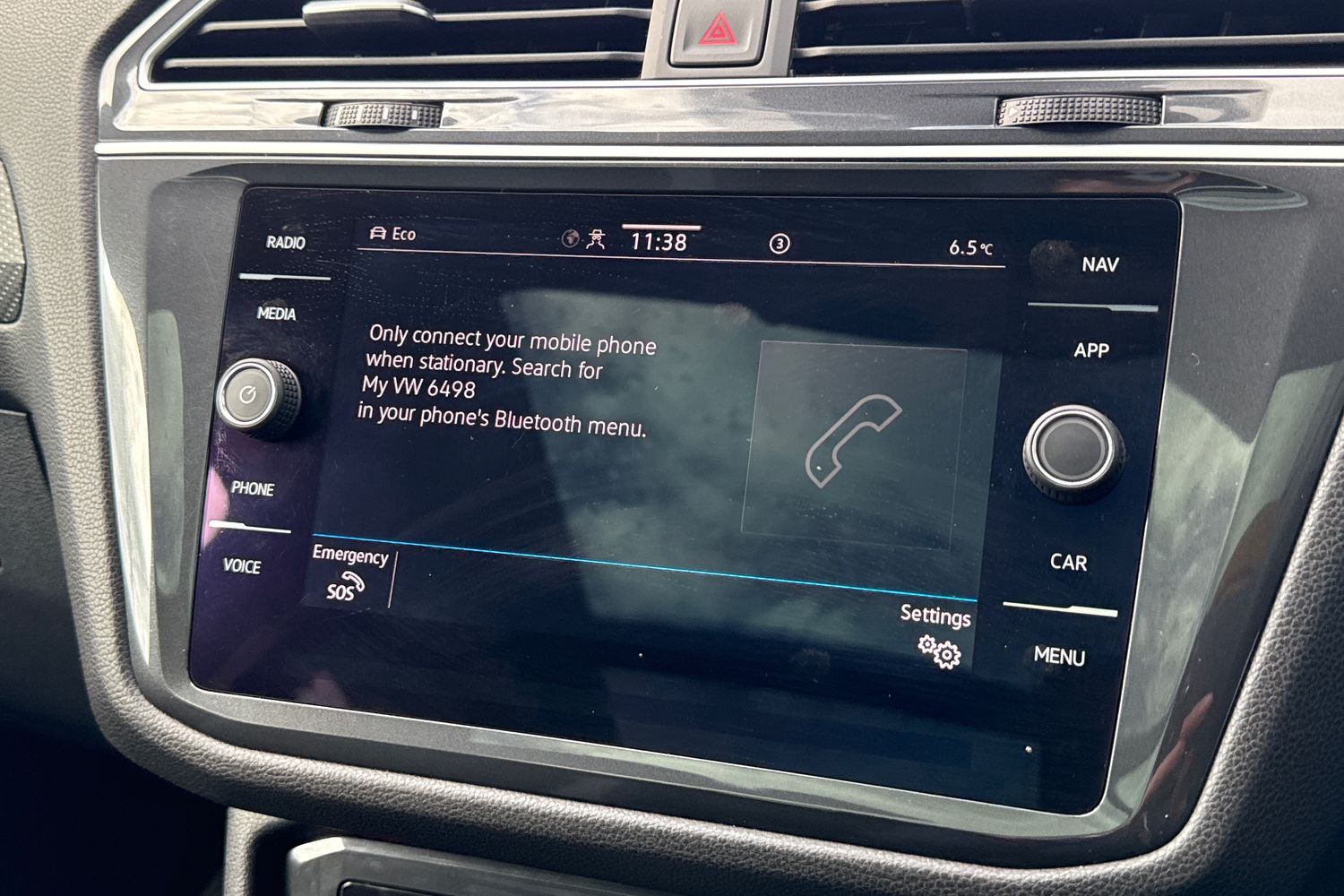 Used Volkswagen Tiguan Allspace 2023 for sale - 77886453: Photo 50