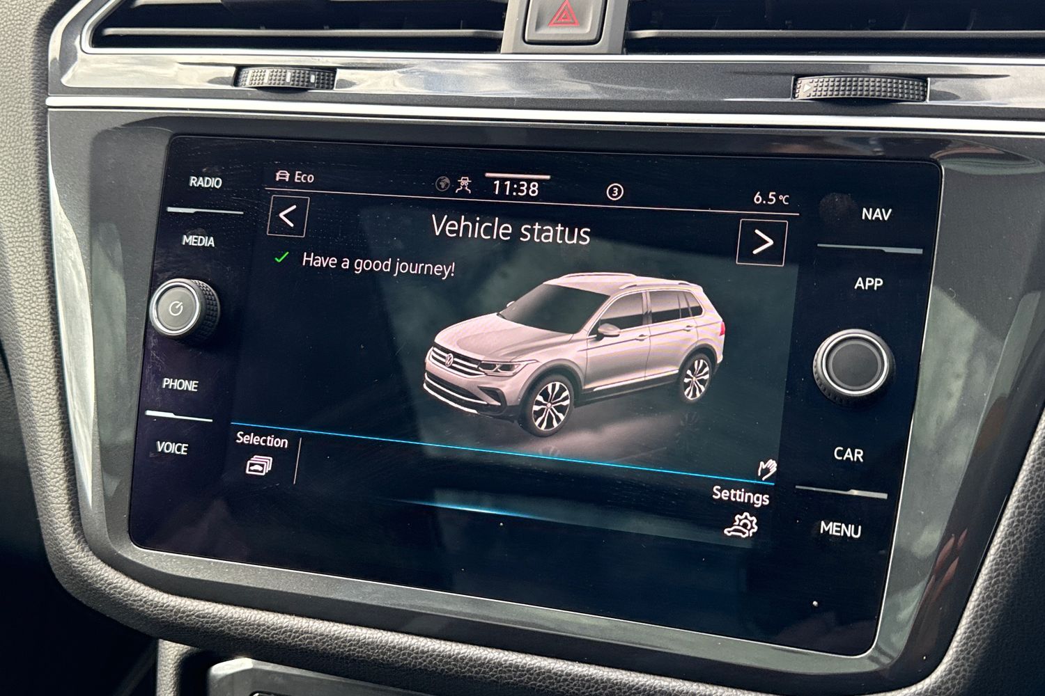 Used Volkswagen Tiguan Allspace 2023 for sale - 77886453: Photo 53