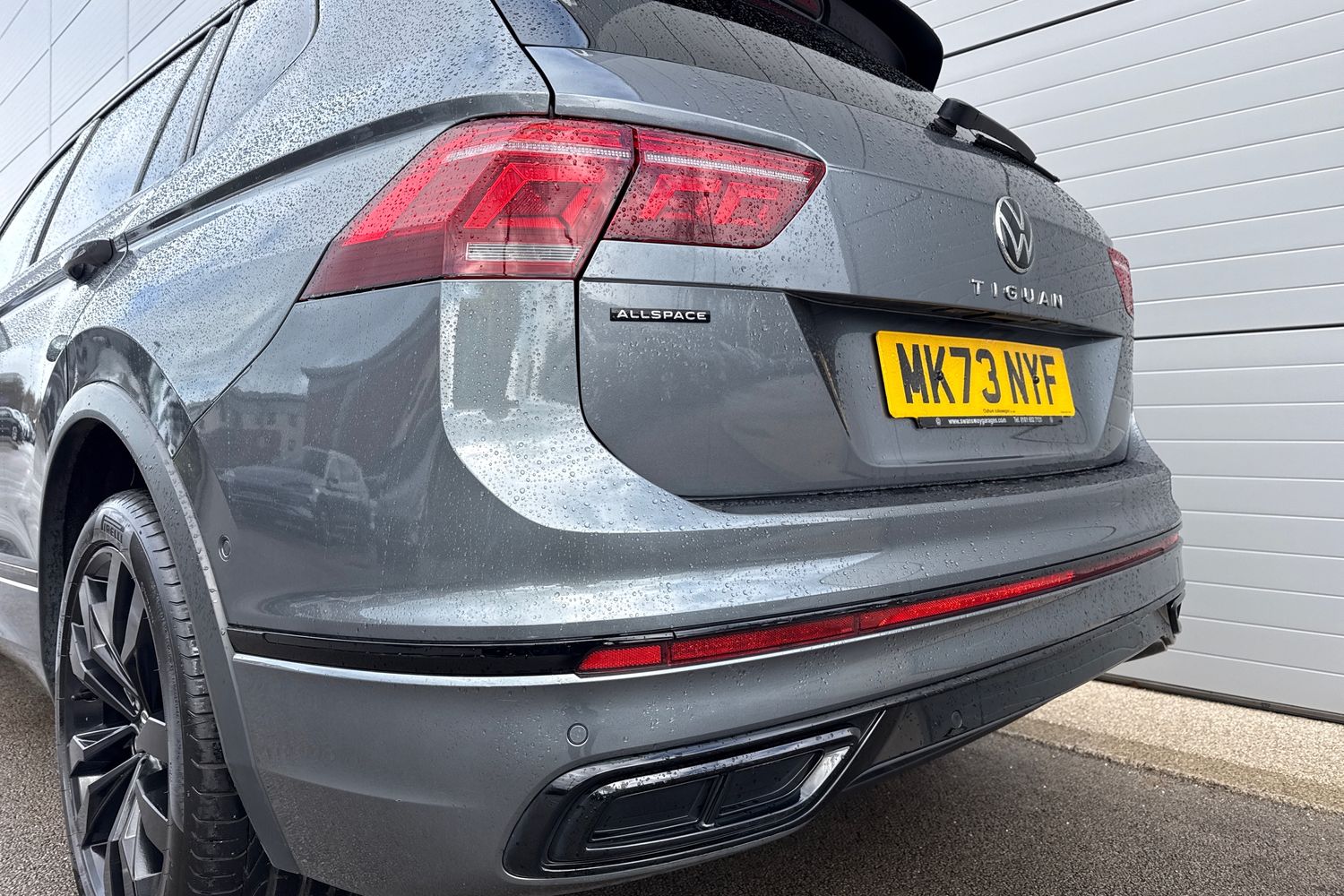 Used Volkswagen Tiguan Allspace 2023 for sale - 77886453: Photo 8