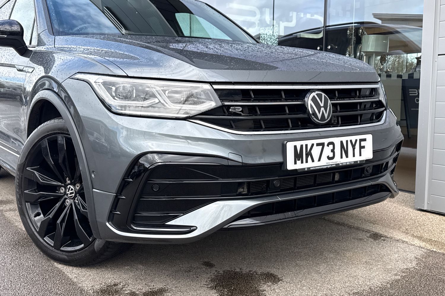 Used Volkswagen Tiguan Allspace 2023 for sale - 77886453: Photo 9