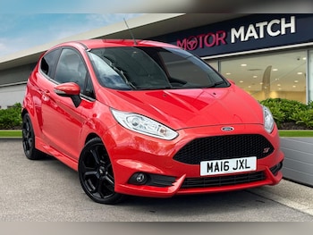 2016 - 1.6T EcoBoost ST-3 Euro 6 3dr