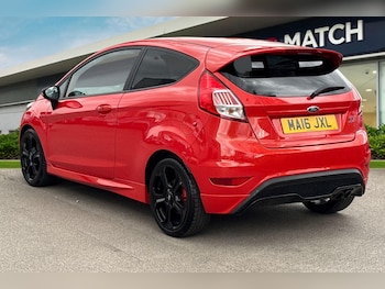 Used Ford Fiesta 2016 for sale - 75730389: Photo