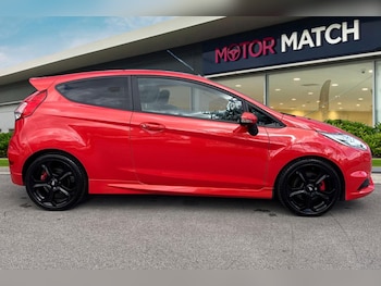 Used Ford Fiesta 2016 for sale - 75730389: Photo