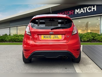 Used Ford Fiesta 2016 for sale - 75730389: Photo