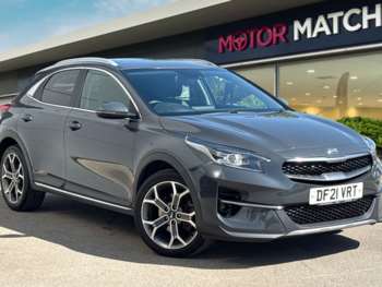 2021 - 1.5 T-GDi 3 DCT Euro 6 (s/s) 5dr