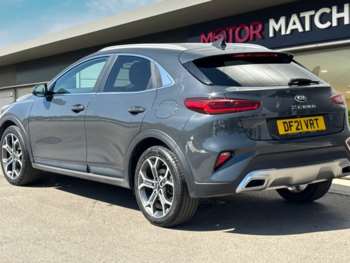 Used Kia XCeed 2021 for sale - 74683028: Photo