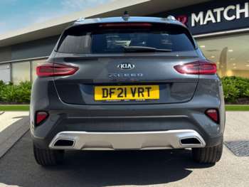 Used Kia XCeed 2021 for sale - 74683028: Photo