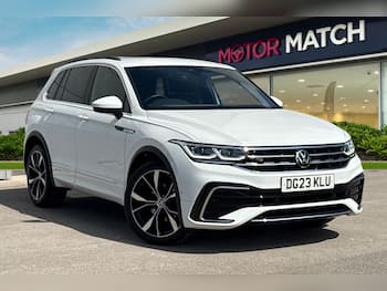 Used Volkswagen Tiguan 2023 for sale - 79630718: Photo