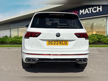 Used Volkswagen Tiguan 2023 for sale - 79630718: Photo