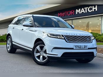 Used Land Rover Range Rover Velar 2018 for sale - 79858683: Photo