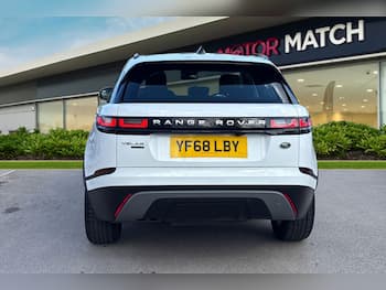 Used Land Rover Range Rover Velar 2018 for sale - 79858683: Photo