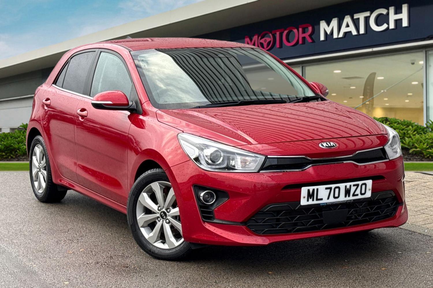 Used Kia Rio 2020 for sale - 76896164: Photo 1