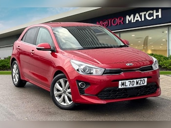 Used Kia Rio 2020 for sale - 76896164: Photo