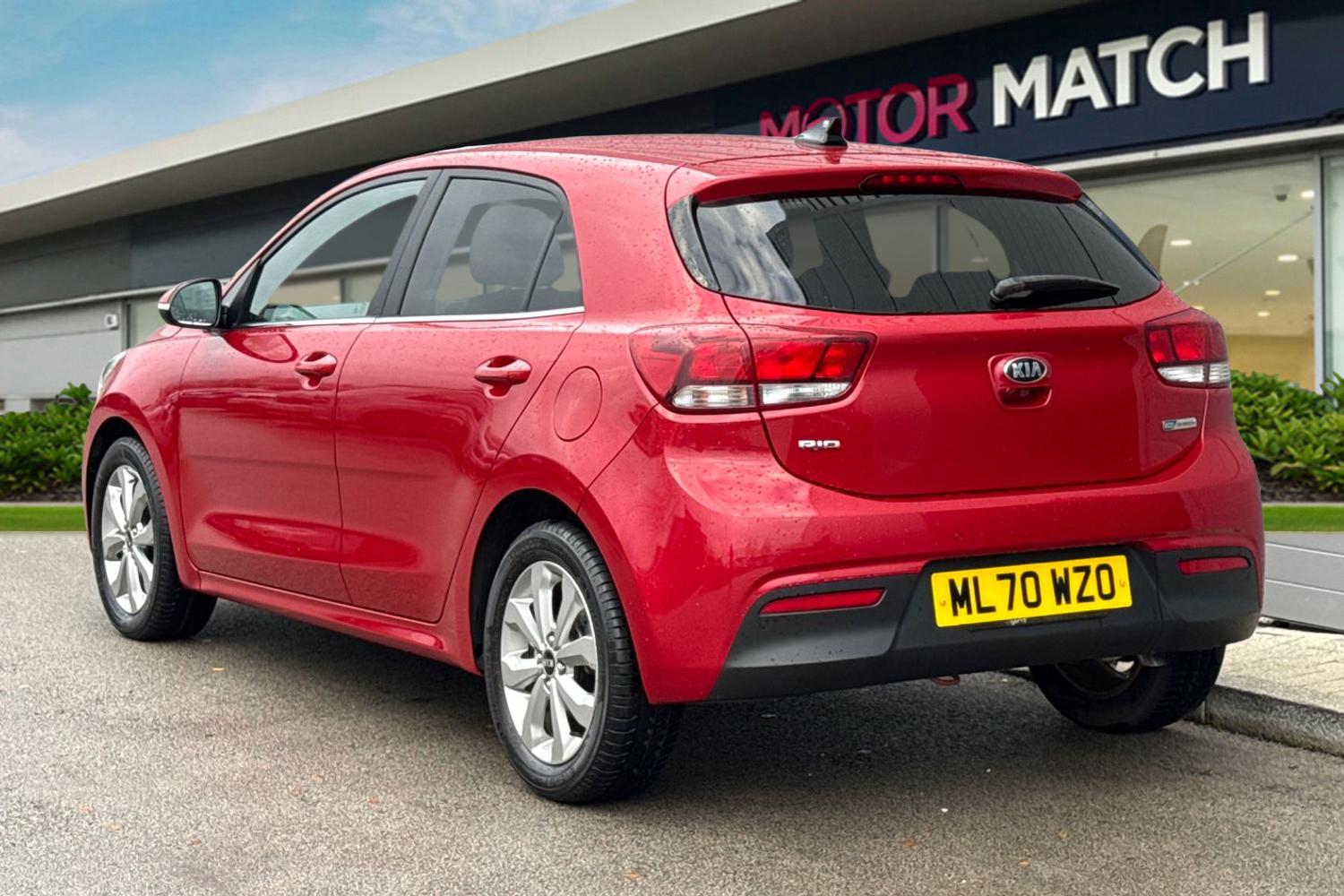 Used Kia Rio 2020 for sale - 76896164: Photo 2