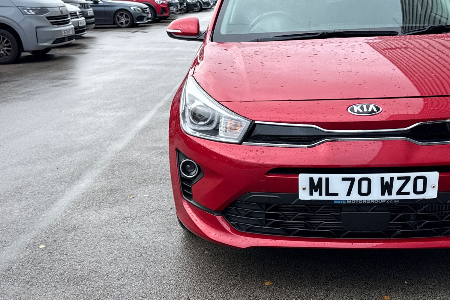 Used Kia Rio 2020 for sale - 76896164: Photo 25