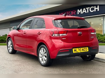 Used Kia Rio 2020 for sale - 76896164: Photo