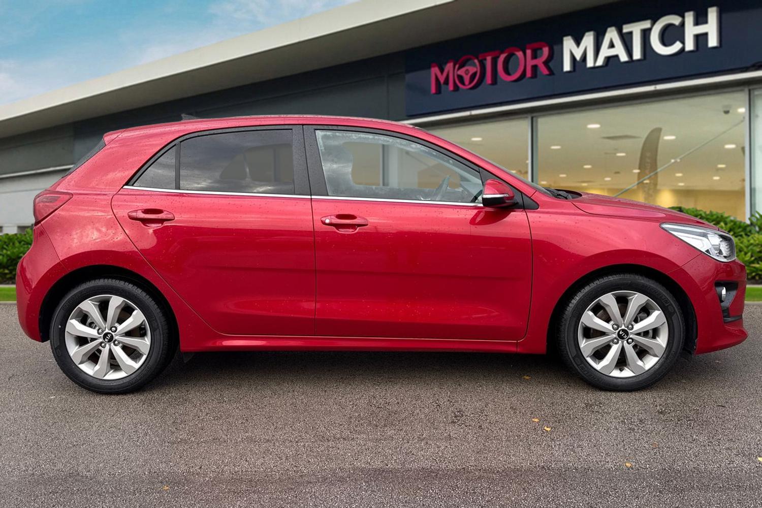 Used Kia Rio 2020 for sale - 76896164: Photo 3