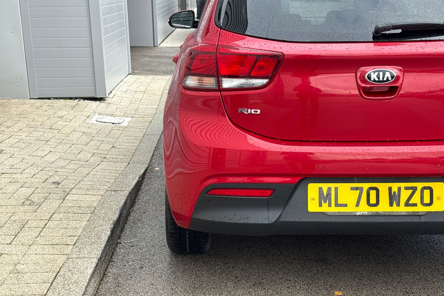 Used Kia Rio 2020 for sale - 76896164: Photo 31