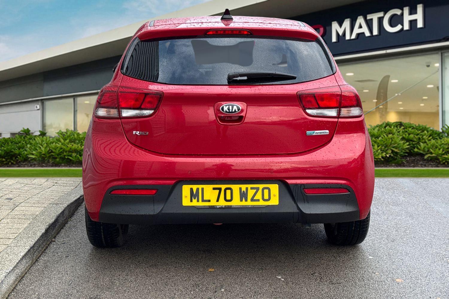 Used Kia Rio 2020 for sale - 76896164: Photo 4