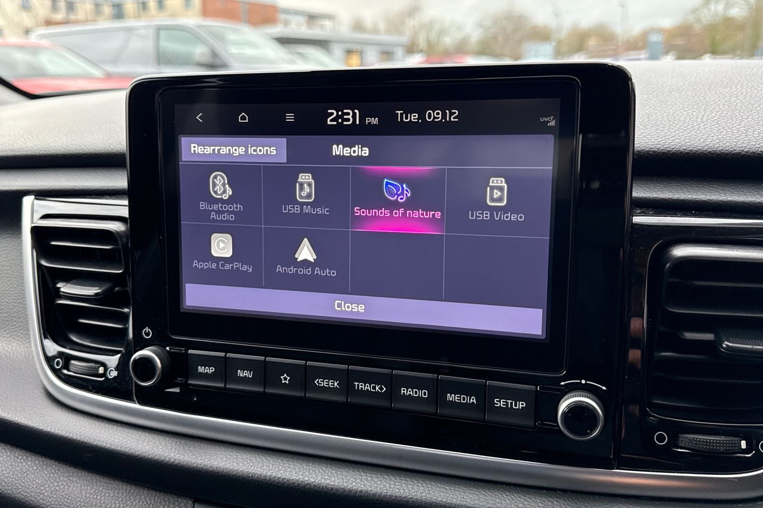 Used Kia Rio 2020 for sale - 76896164: Photo 47