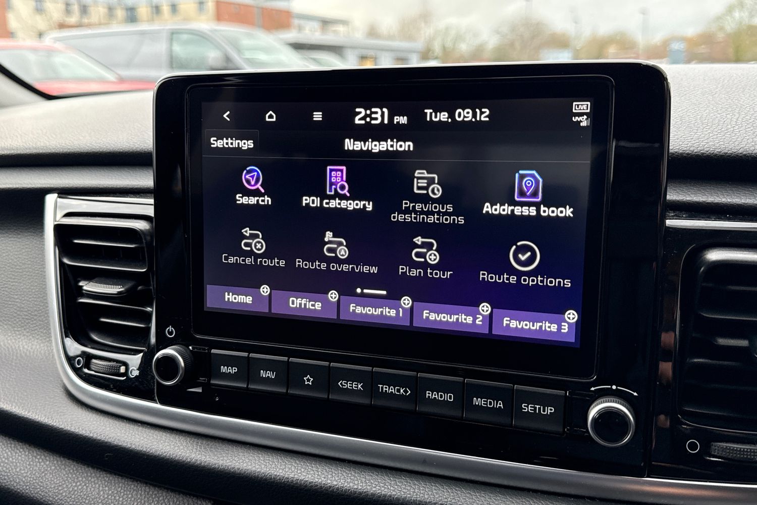 Used Kia Rio 2020 for sale - 76896164: Photo 48