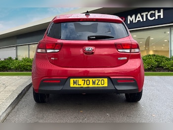 Used Kia Rio 2020 for sale - 76896164: Photo