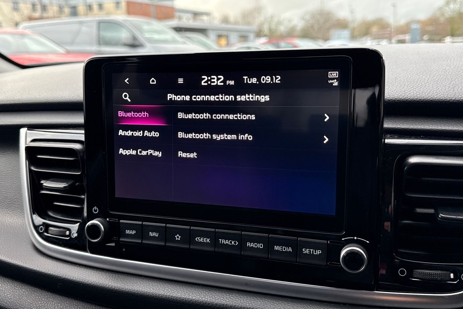 Used Kia Rio 2020 for sale - 76896164: Photo 50