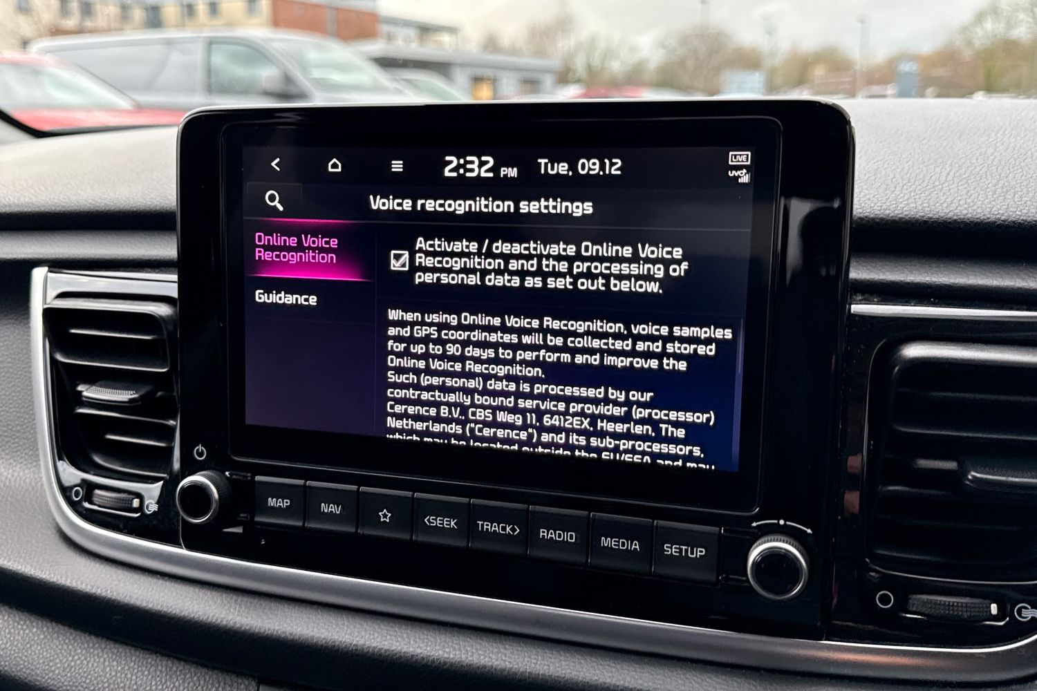 Used Kia Rio 2020 for sale - 76896164: Photo 51