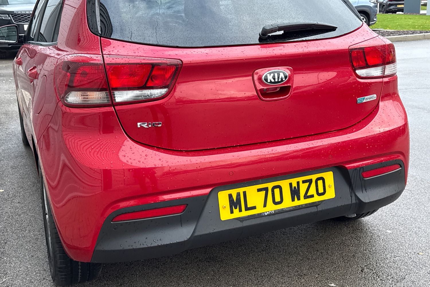 Used Kia Rio 2020 for sale - 76896164: Photo 8