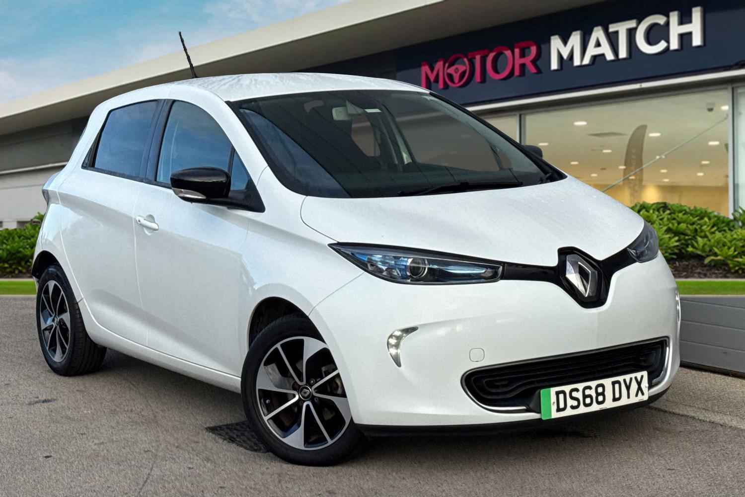 Used Renault Zoe 2018 for sale - 76346592: Photo 1