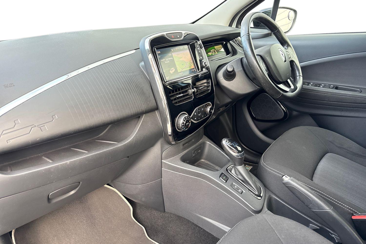 Used Renault Zoe 2018 for sale - 76346592: Photo 15