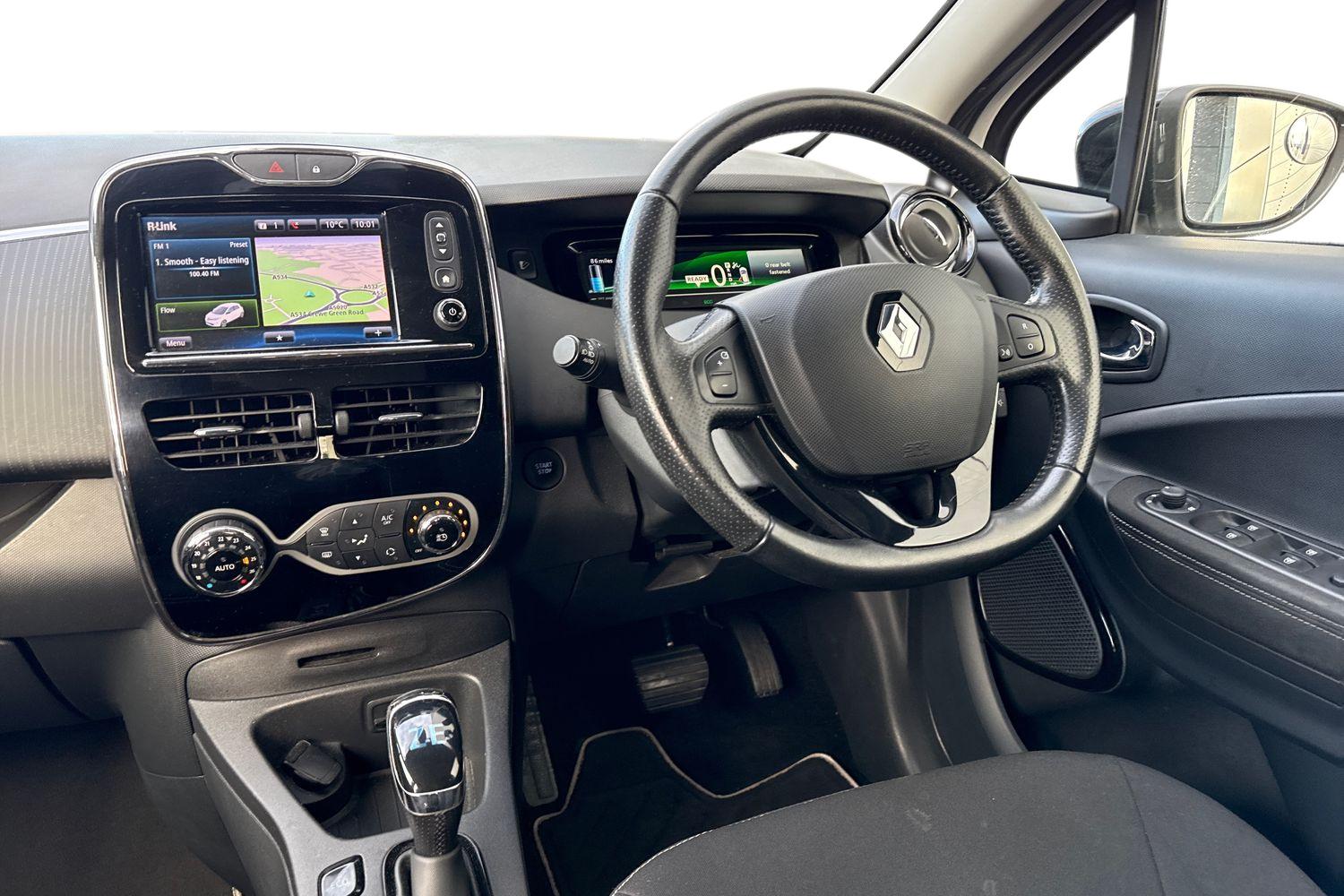 Used Renault Zoe 2018 for sale - 76346592: Photo 18