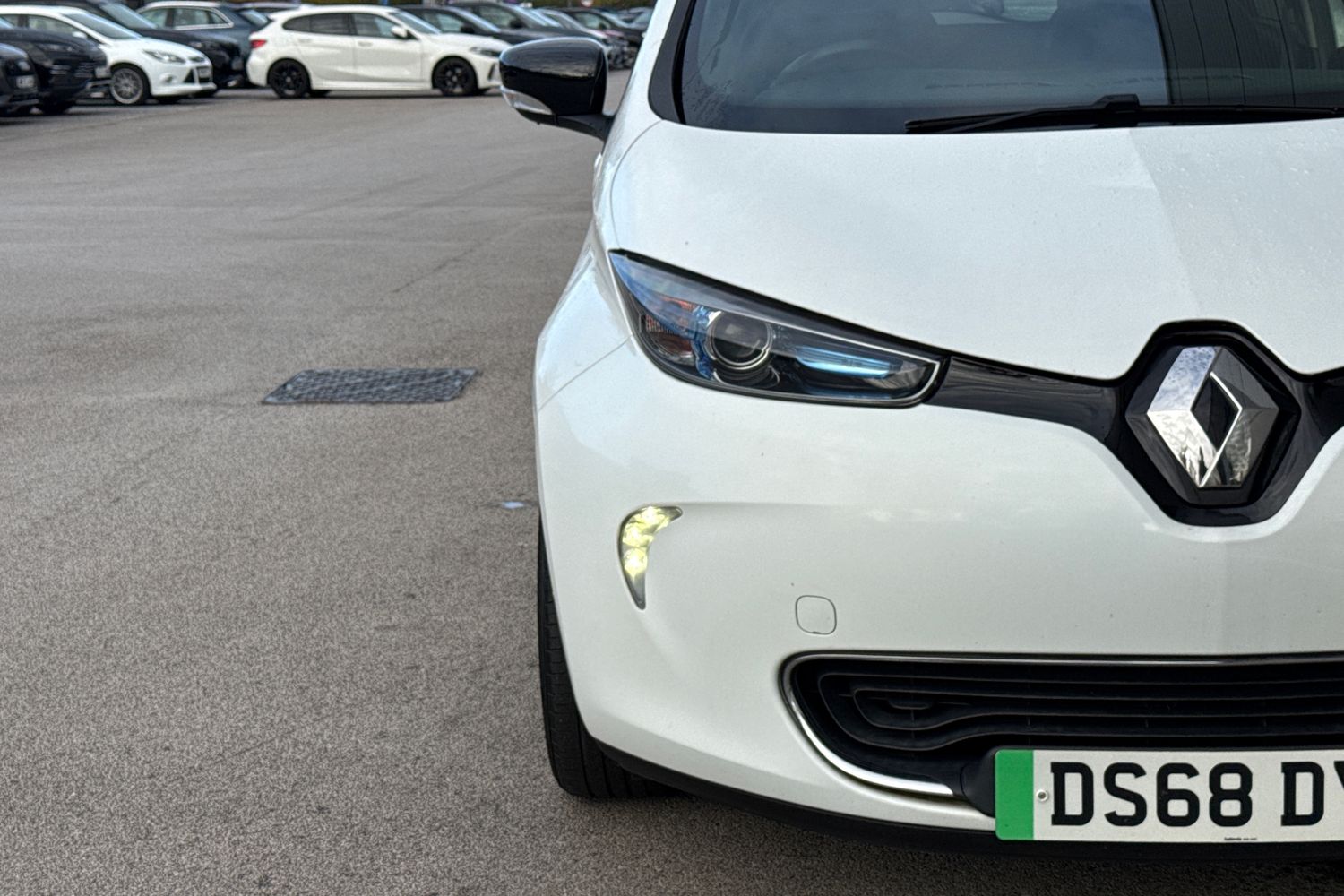 Used Renault Zoe 2018 for sale - 76346592: Photo 25