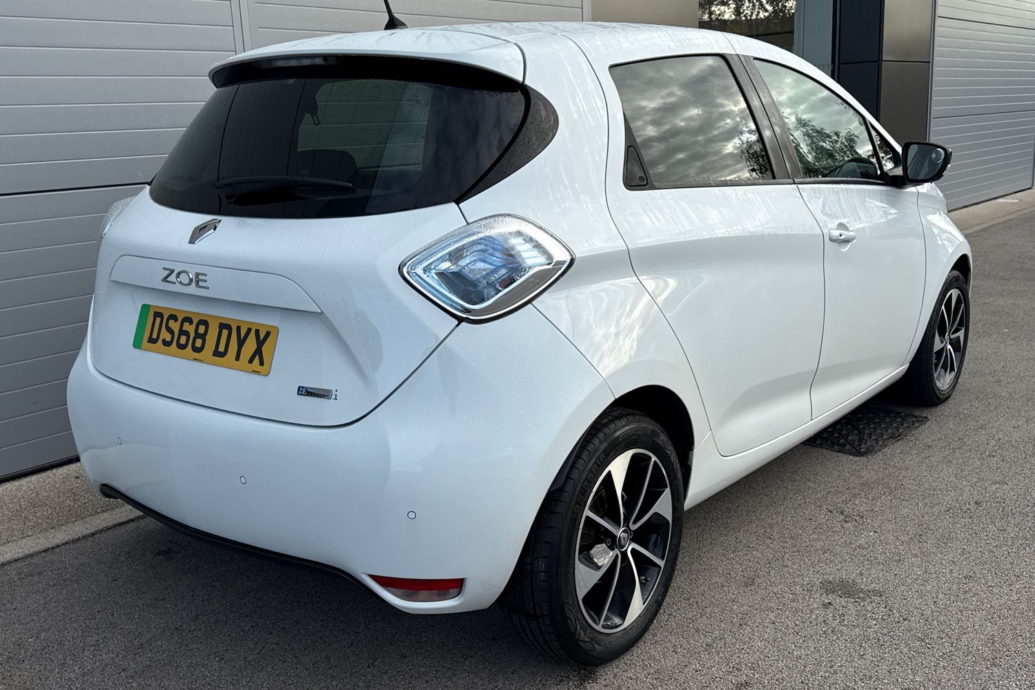 Used Renault Zoe 2018 for sale - 76346592: Photo 27
