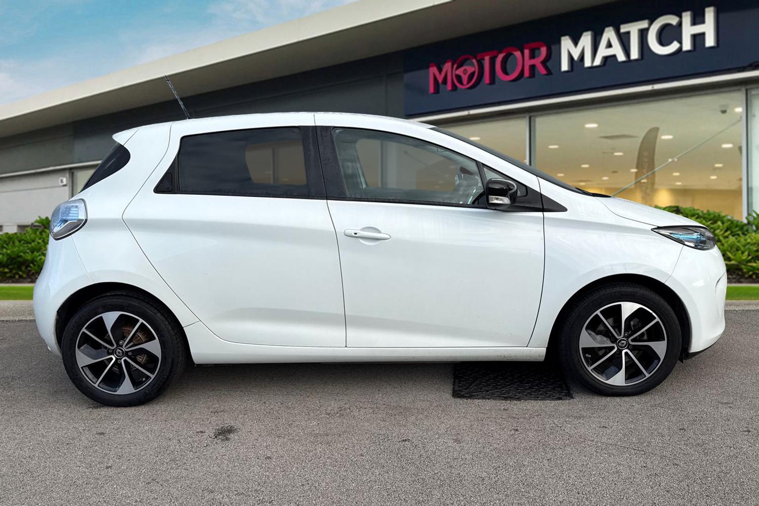 Used Renault Zoe 2018 for sale - 76346592: Photo 3