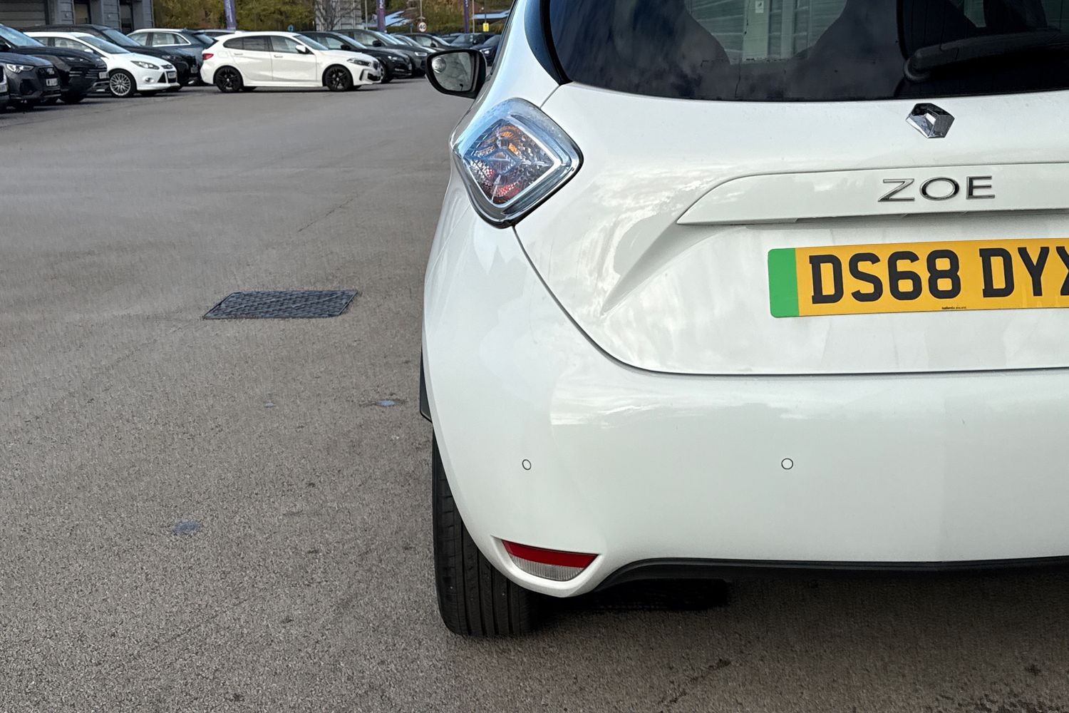 Used Renault Zoe 2018 for sale - 76346592: Photo 35