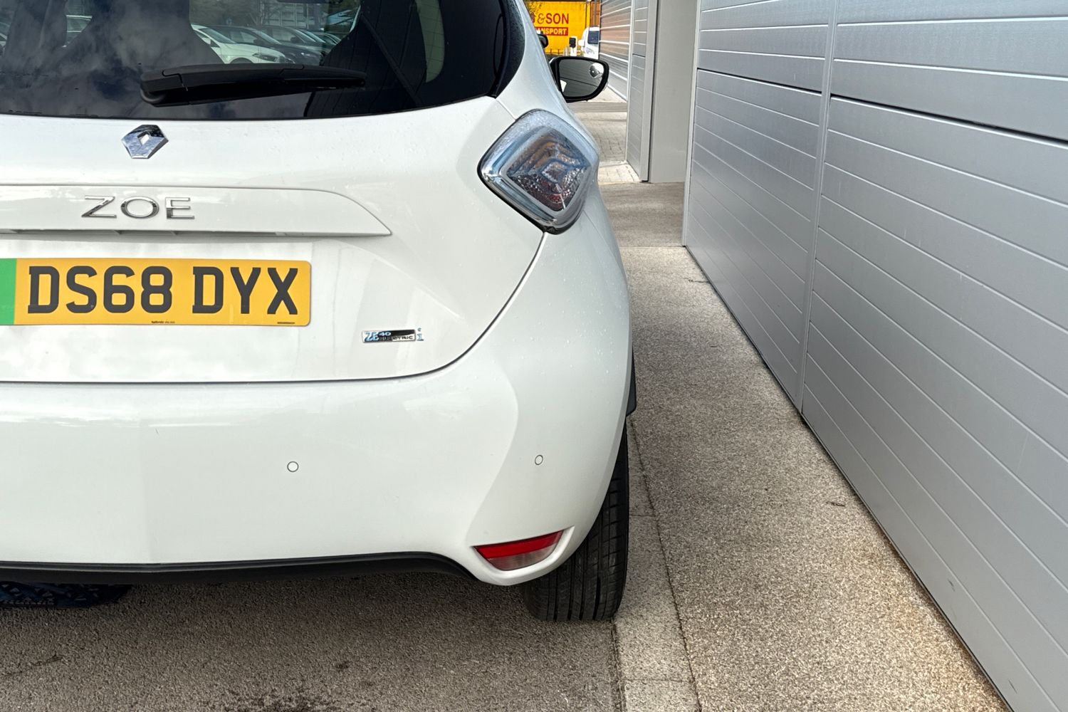 Used Renault Zoe 2018 for sale - 76346592: Photo 36
