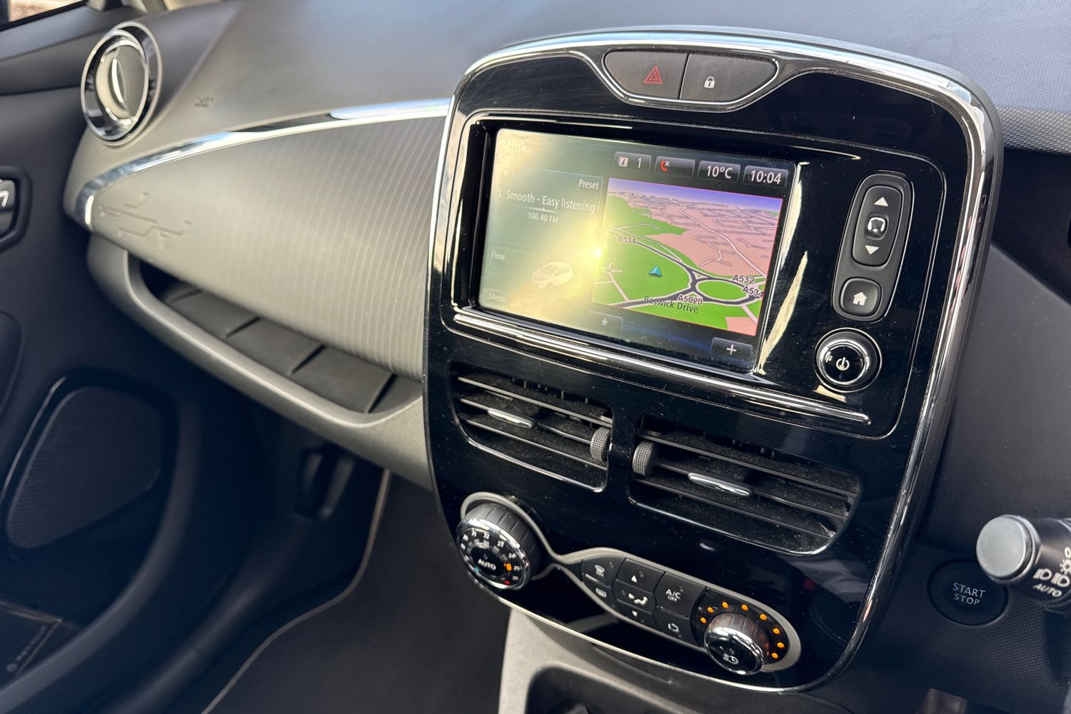 Used Renault Zoe 2018 for sale - 76346592: Photo 45