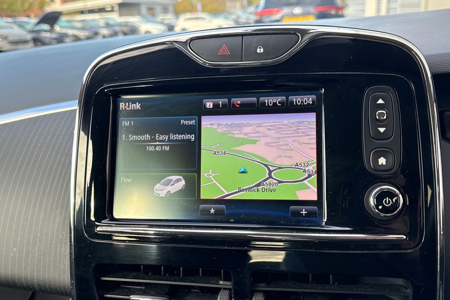 Used Renault Zoe 2018 for sale - 76346592: Photo 46