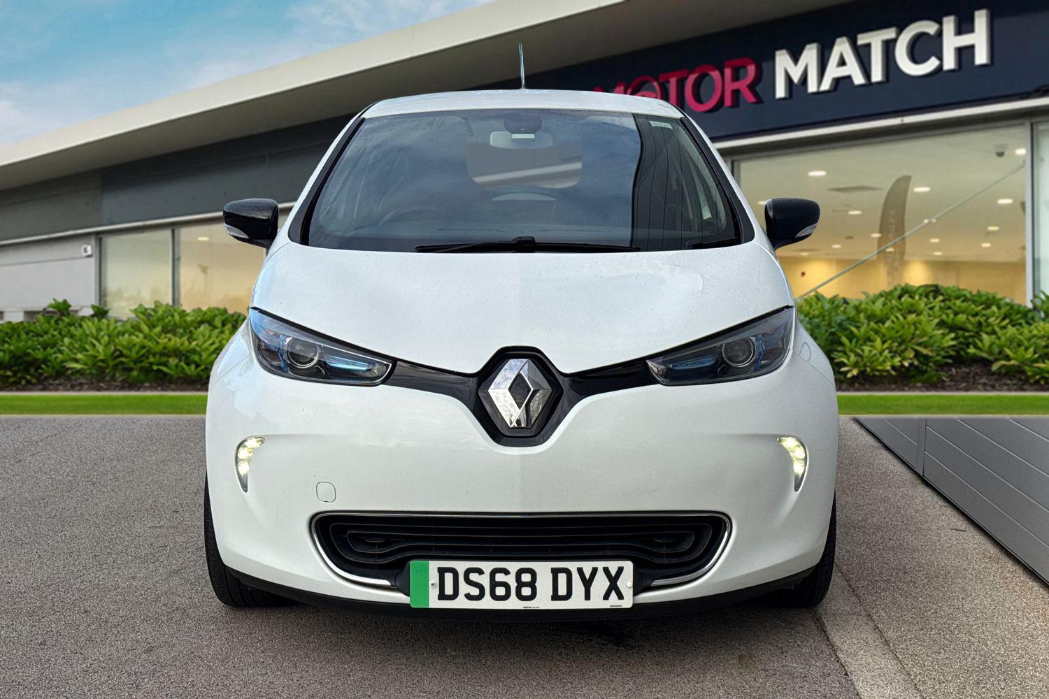 Used Renault Zoe 2018 for sale - 76346592: Photo 6