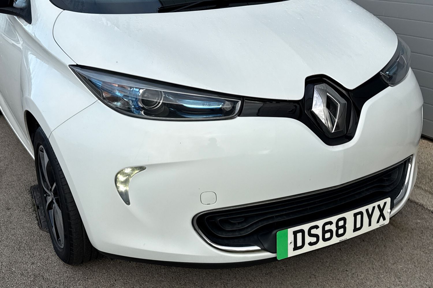 Used Renault Zoe 2018 for sale - 76346592: Photo 9