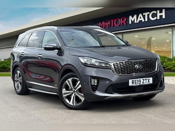 Used Kia Sorento 2019 for sale - 78815519: Photo
