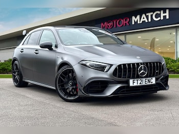 Used Mercedes-Benz A-Class 2021 for sale - 78519880: Photo