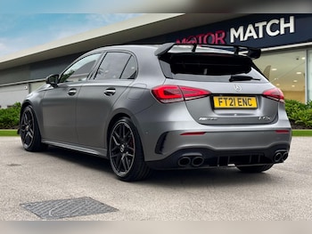 Used Mercedes-Benz A-Class 2021 for sale - 78519880: Photo