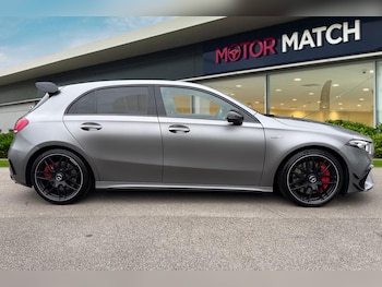 Used Mercedes-Benz A-Class 2021 for sale - 78519880: Photo