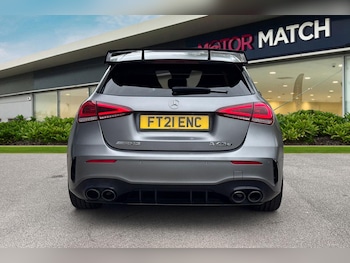 Used Mercedes-Benz A-Class 2021 for sale - 78519880: Photo