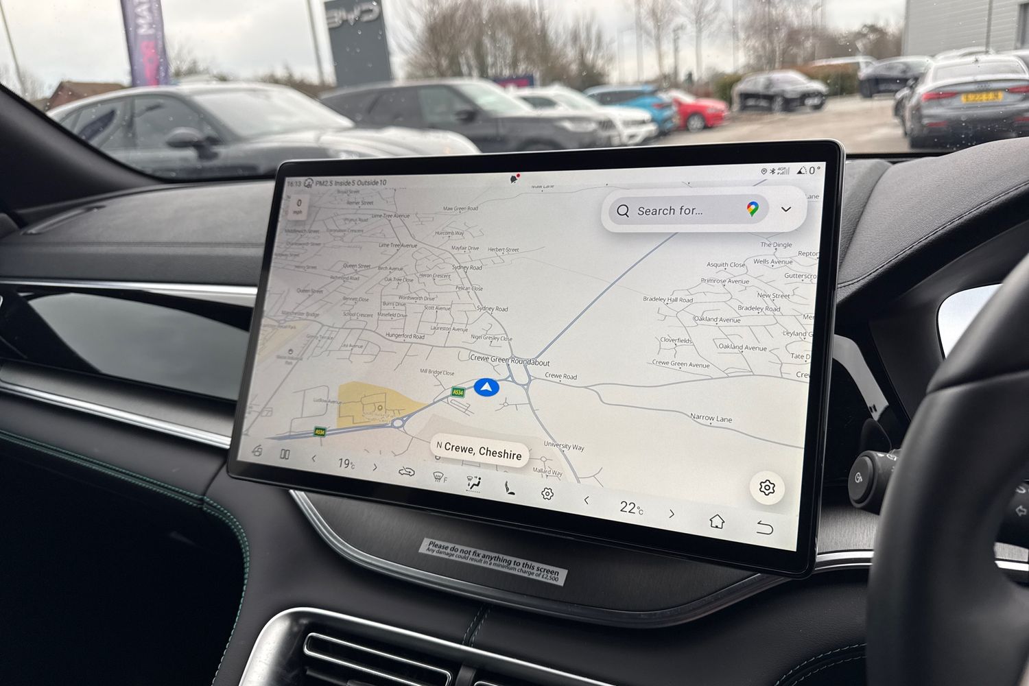 Used BYD Seal U 2025 for sale - 77620546: Photo 12