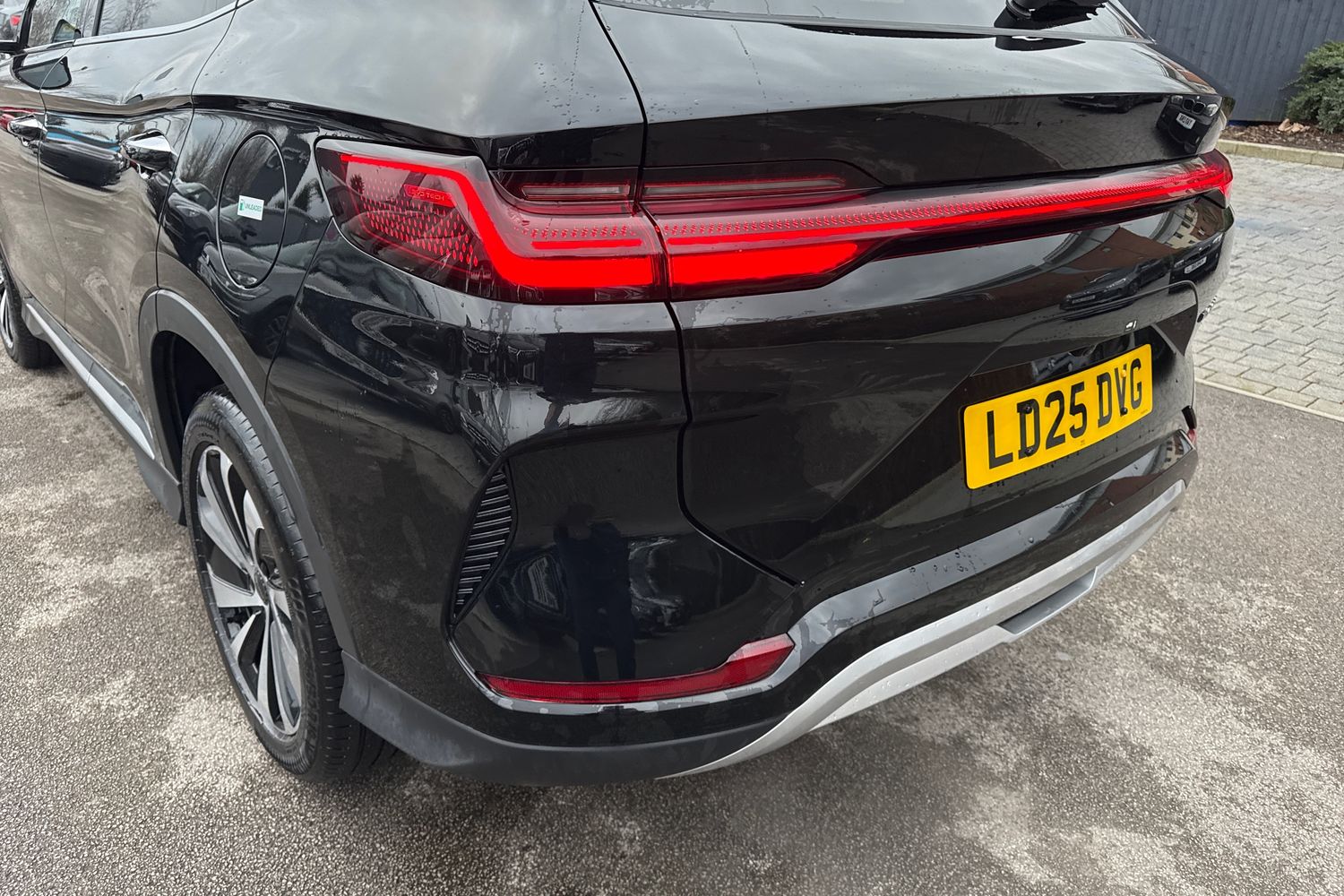 Used BYD Seal U 2025 for sale - 77620546: Photo 16