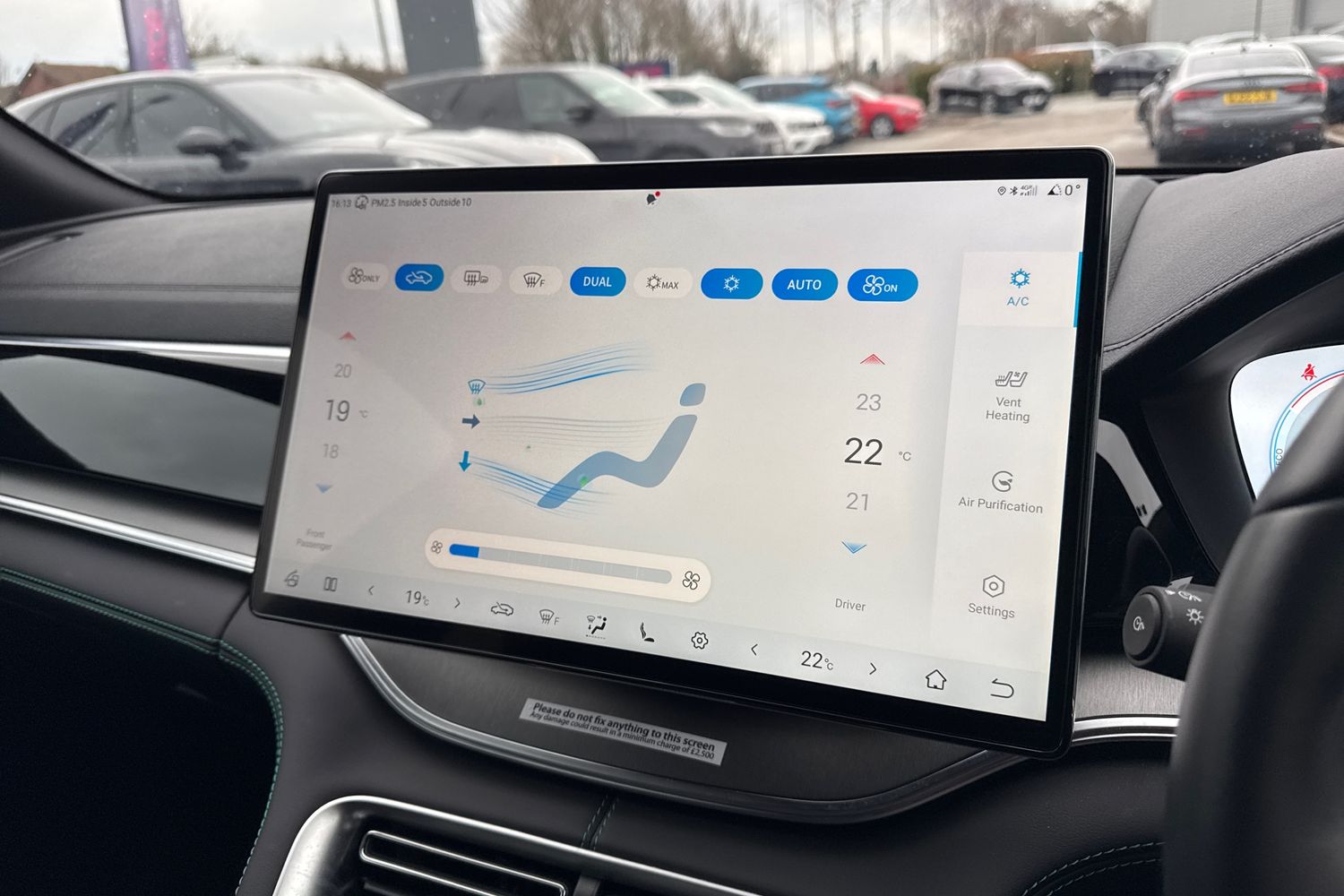 Used BYD Seal U 2025 for sale - 77620546: Photo 19